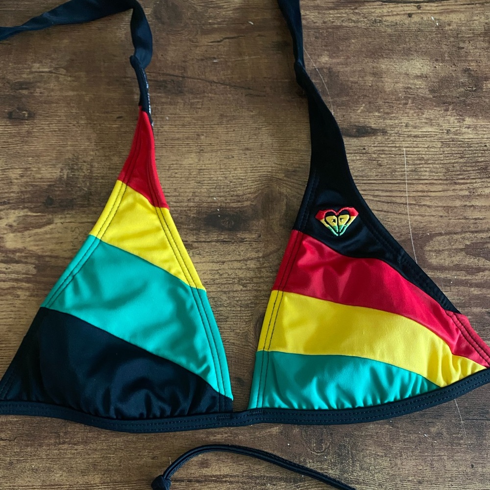 Roxy swim top
